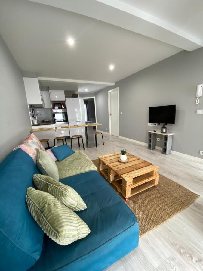 Apartamento Callao วิโก ภายนอก รูปภาพ