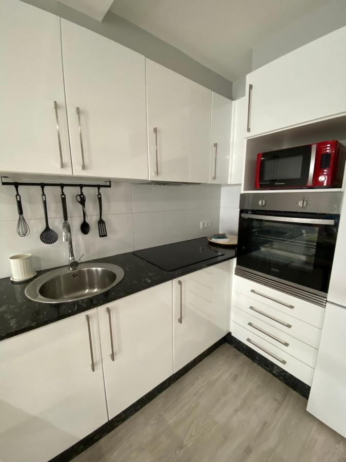 Apartamento Callao วิโก ภายนอก รูปภาพ