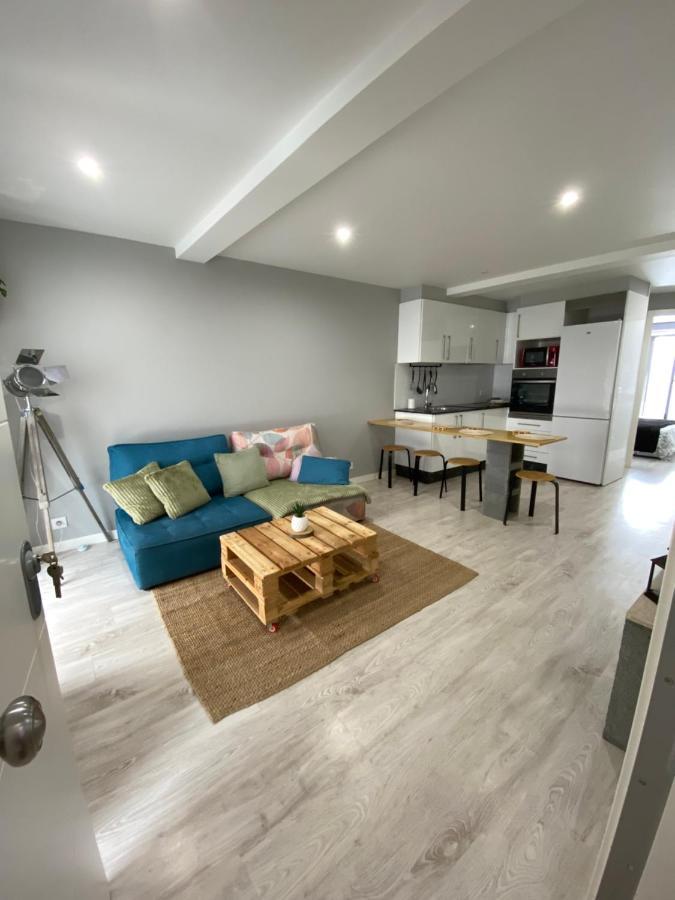 Apartamento Callao วิโก ภายนอก รูปภาพ