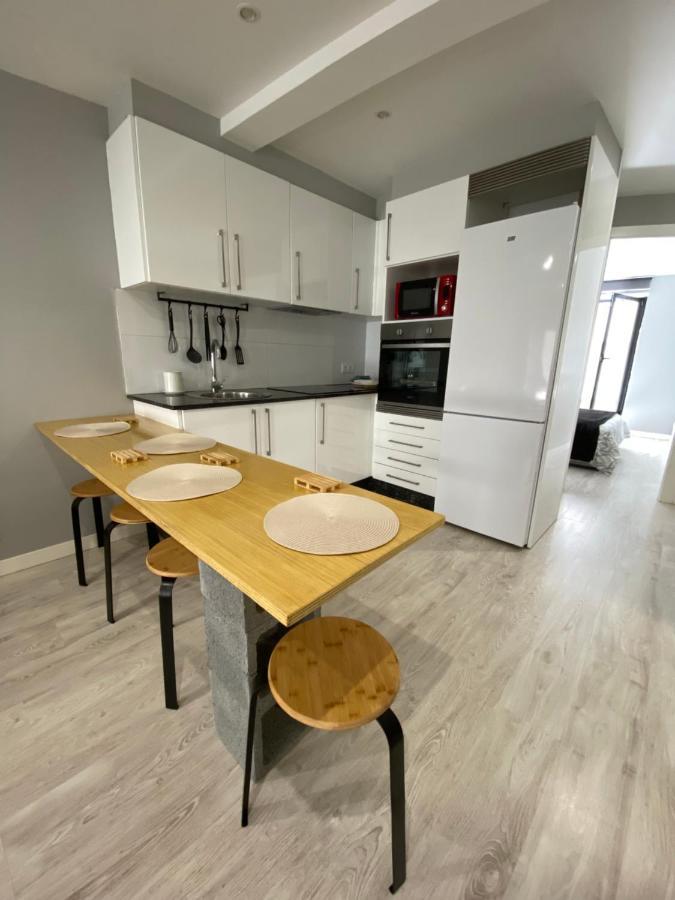 Apartamento Callao วิโก ภายนอก รูปภาพ