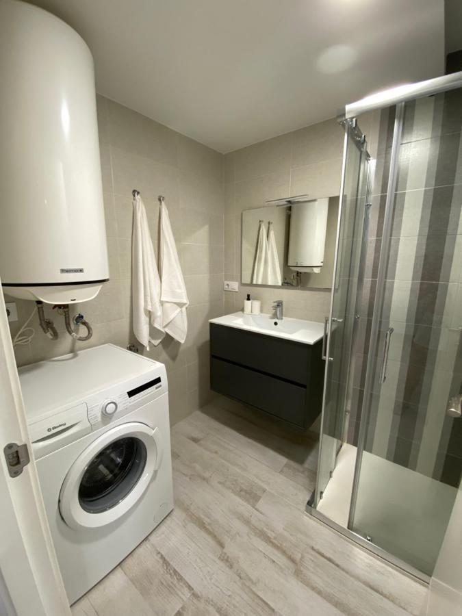 Apartamento Callao วิโก ภายนอก รูปภาพ