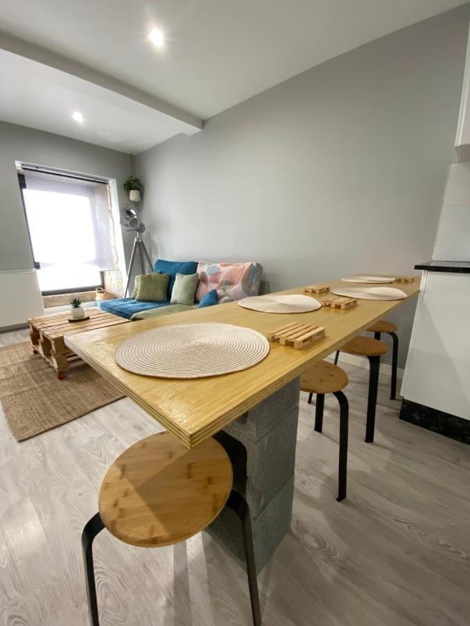 Apartamento Callao วิโก ภายนอก รูปภาพ